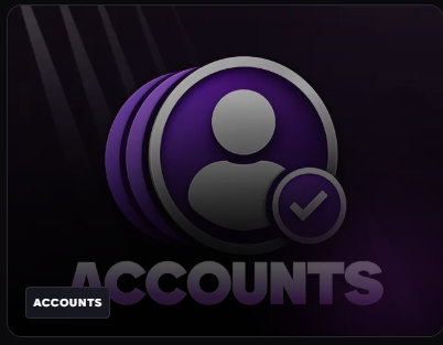 Accounts